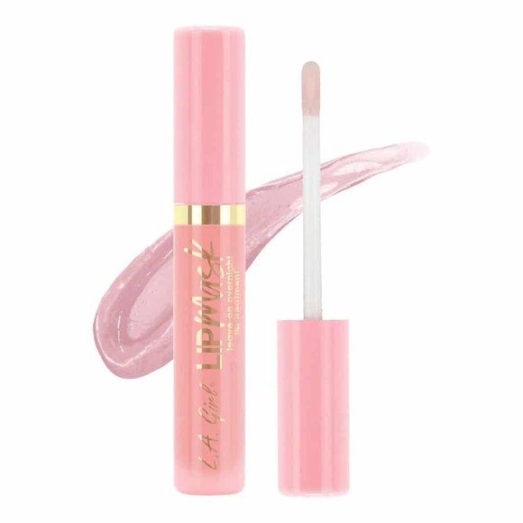L.A. Girl Lip Mask Lip Balm/Gloss Sweet Berry GLC720 - Picture 1 of 6